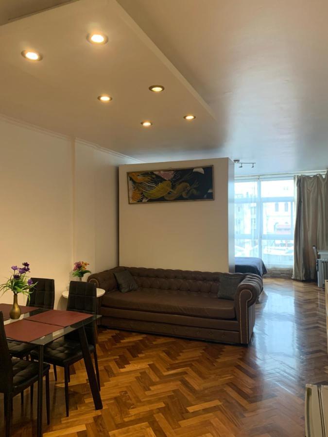 Apartamento Departamento en el Casco Histórico de la ciudad de Ciudad Autónoma de Buenos Aires Exterior foto