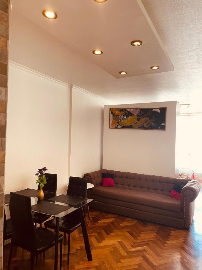 Apartamento Departamento en el Casco Histórico de la ciudad de Ciudad Autónoma de Buenos Aires Exterior foto