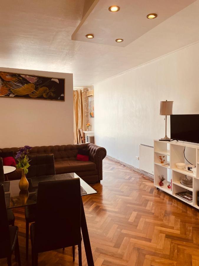 Apartamento Departamento en el Casco Histórico de la ciudad de Ciudad Autónoma de Buenos Aires Exterior foto