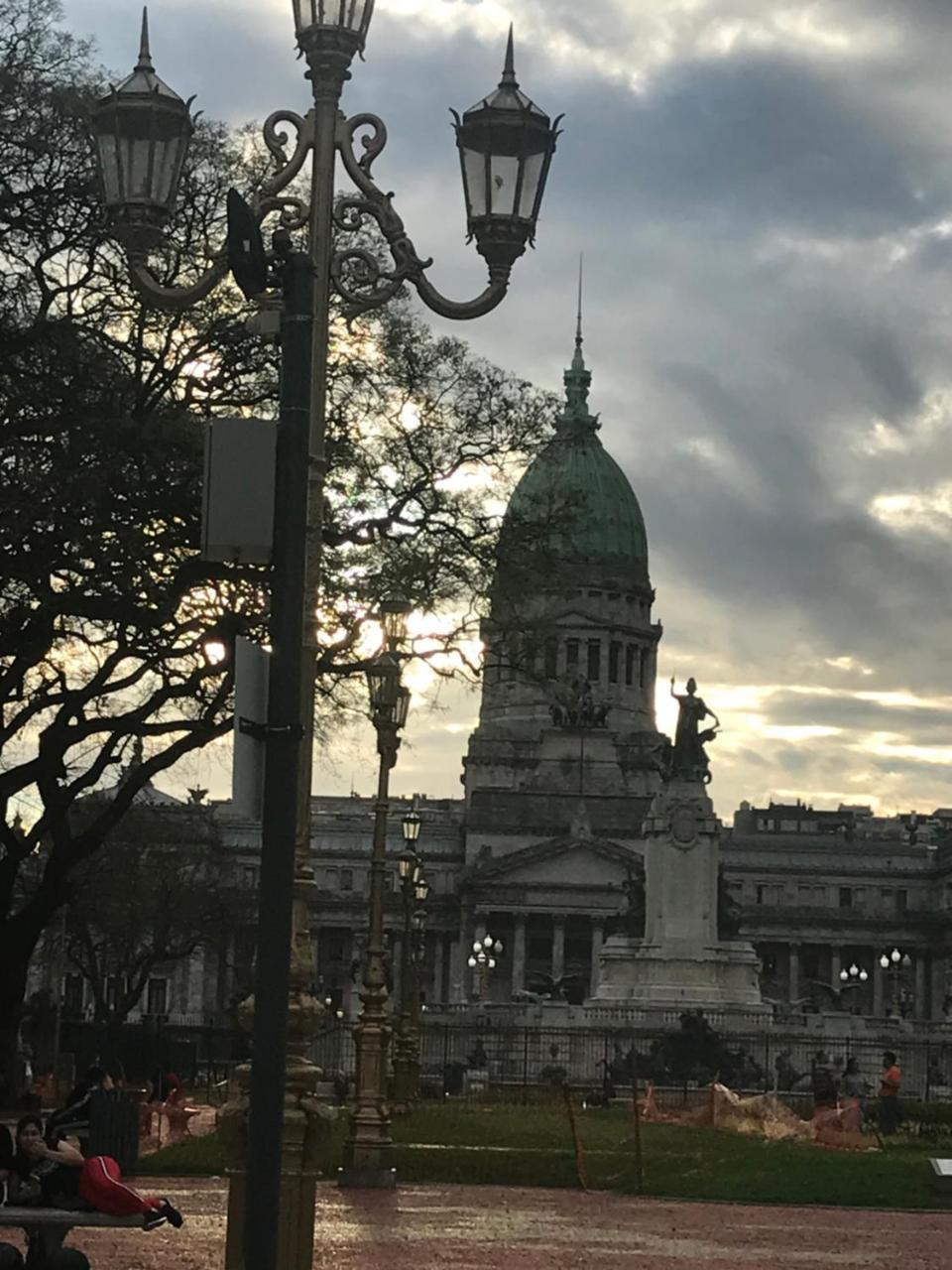 Apartamento Departamento en el Casco Histórico de la ciudad de Ciudad Autónoma de Buenos Aires Exterior foto